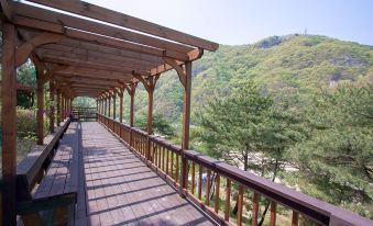 Wonju Hoamsanjang Pension