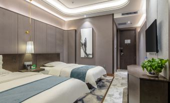 Qiqihar Yifeng Business Hotel (Jianhua Hospital)