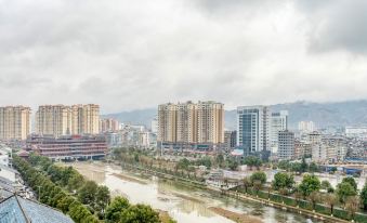 Afuer Chain Hotel (Tianzhu Bus Station Jinfeng Park)