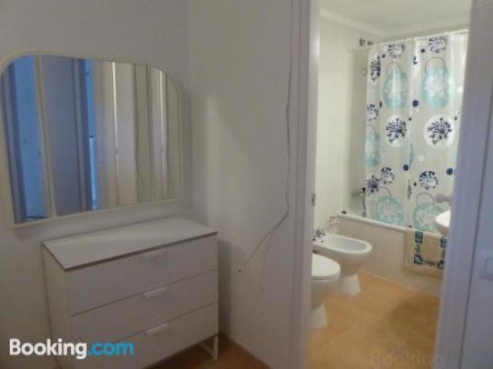 Apartamento Playa Three-Bedroom Apartment