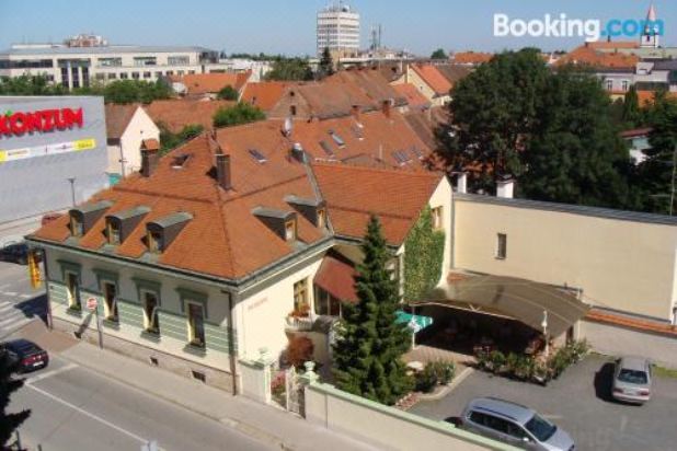 Hotel Pansion Maltar Varaždin, Exterior, Hotel Exterior