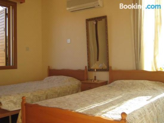 三卧室别墅带私人泳池