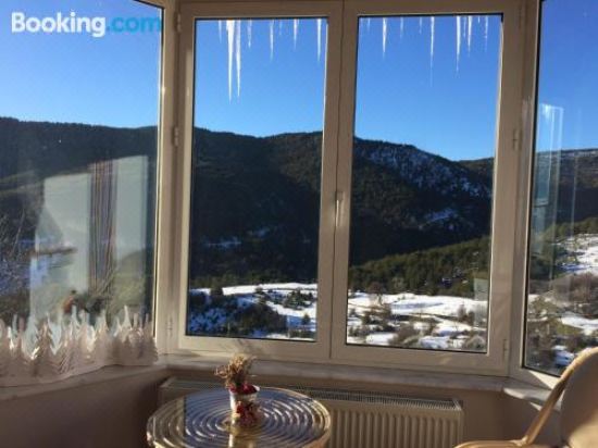 双人间 - 带壁炉