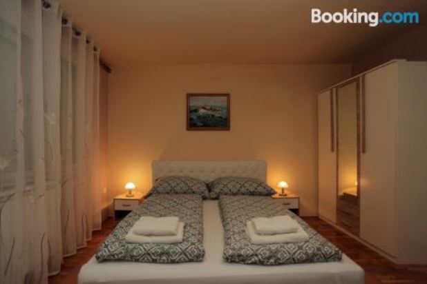 一臥室公寓 - 地面層