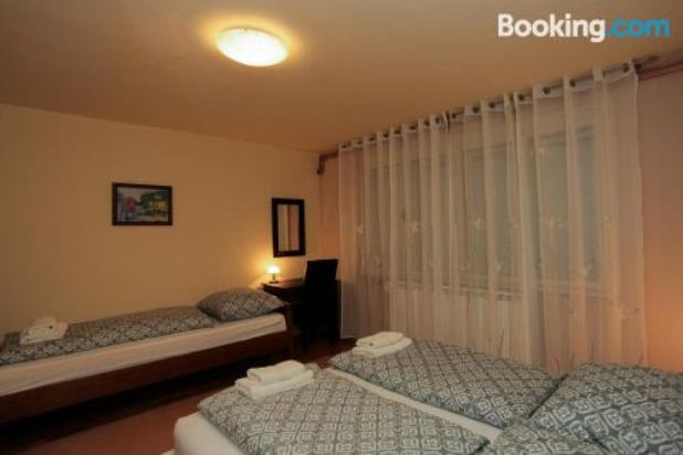 一臥室公寓 - 地面層