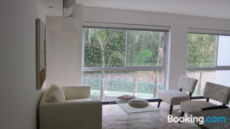 一卧室景观公寓