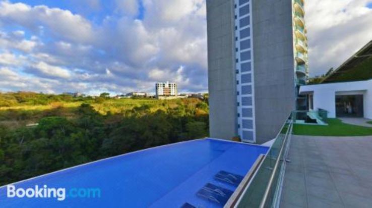 一卧室景观公寓