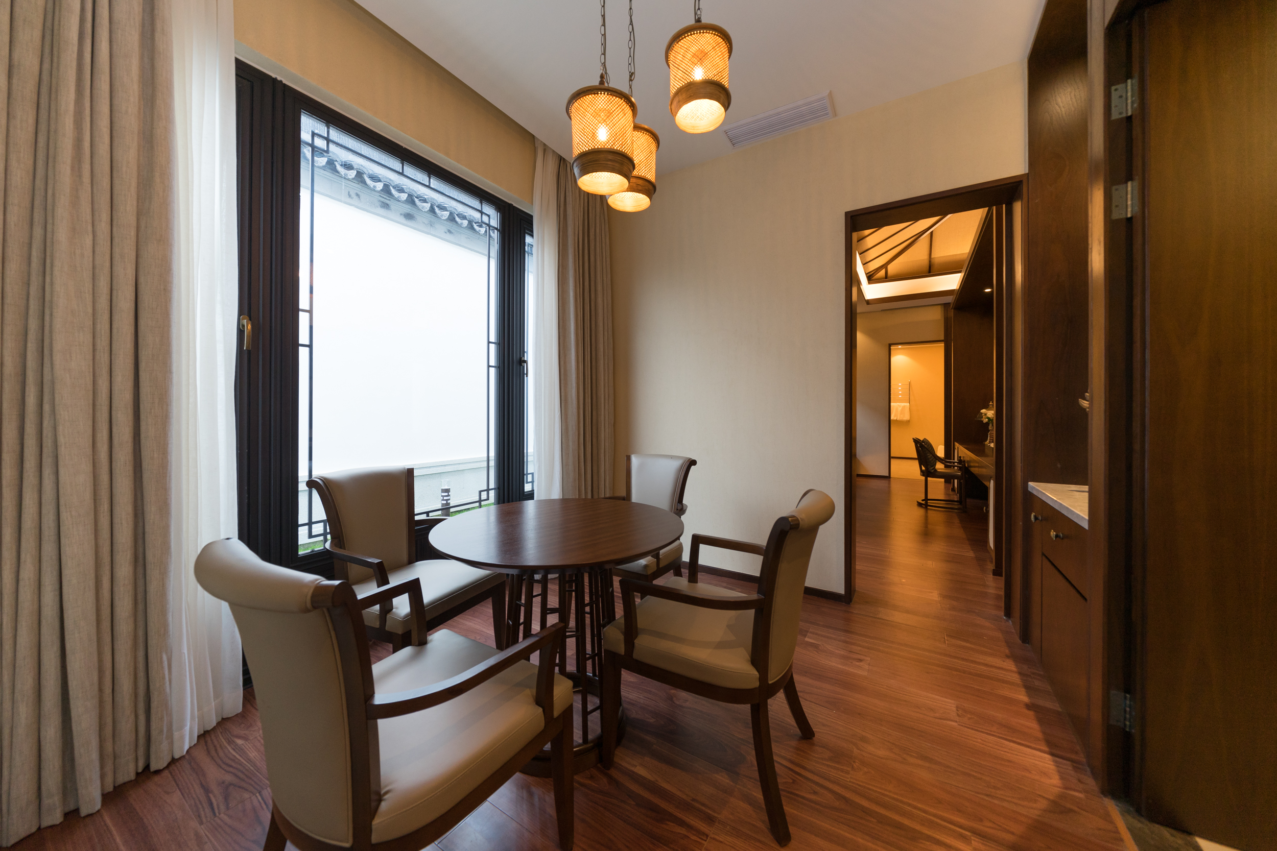 Chunmu Heyuezhuang Hot Spring HotelDongcang Yunjin Villa