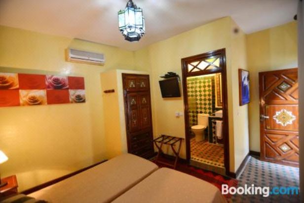 标准双人或双床房