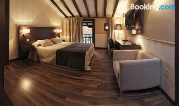 Hotel Rural Plaza Mayor Chinchon Economy Double Room