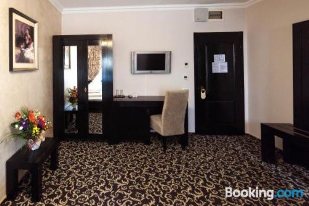 Vila Tosca Double Room