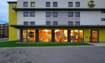 B&B HOTEL Essen