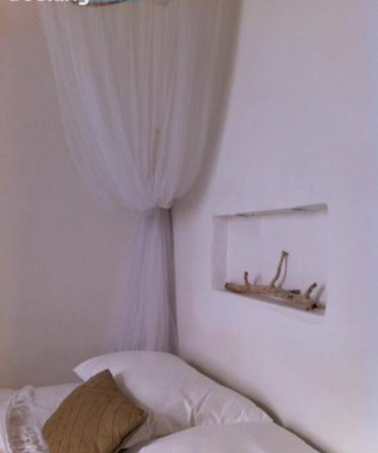 带窗户的双人间