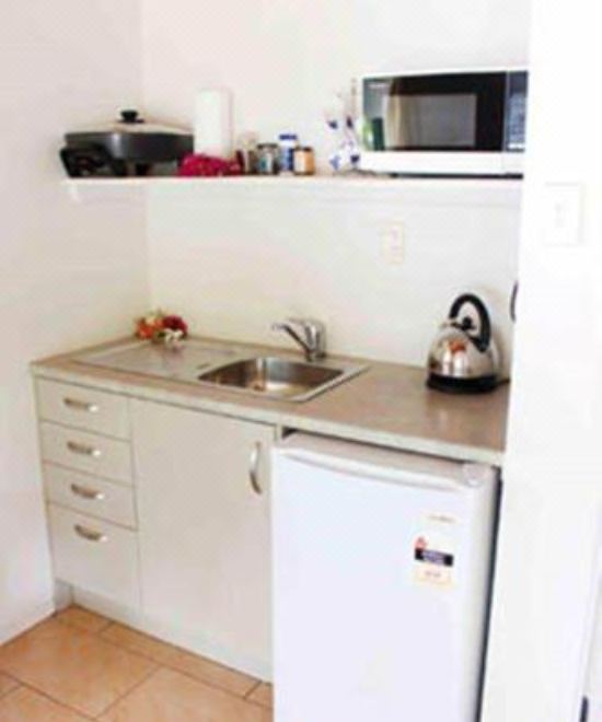 一卧室简易别墅——海滨