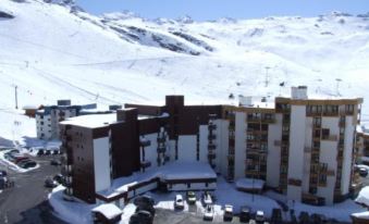 Serac Appartements Val Thorens Immobilier