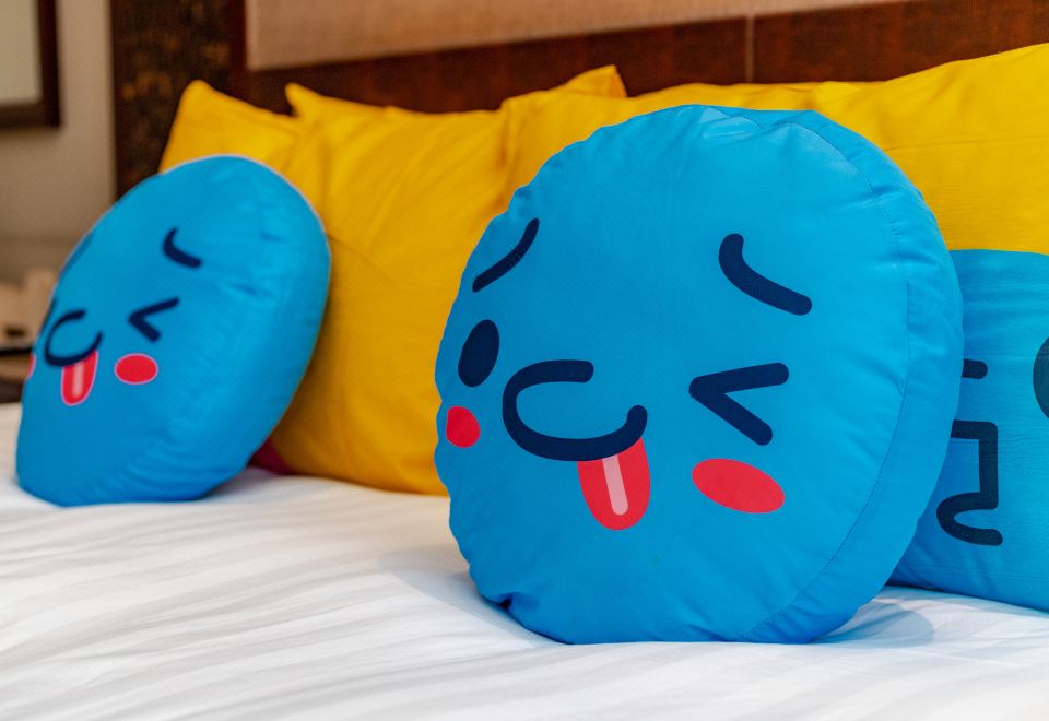 Parent-child Themed Room