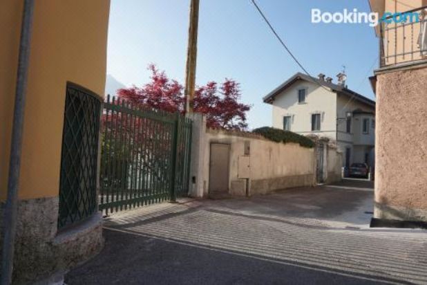 湖景一卧室公寓