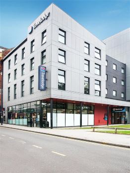 Travelodge Birmingham Central Moor Street