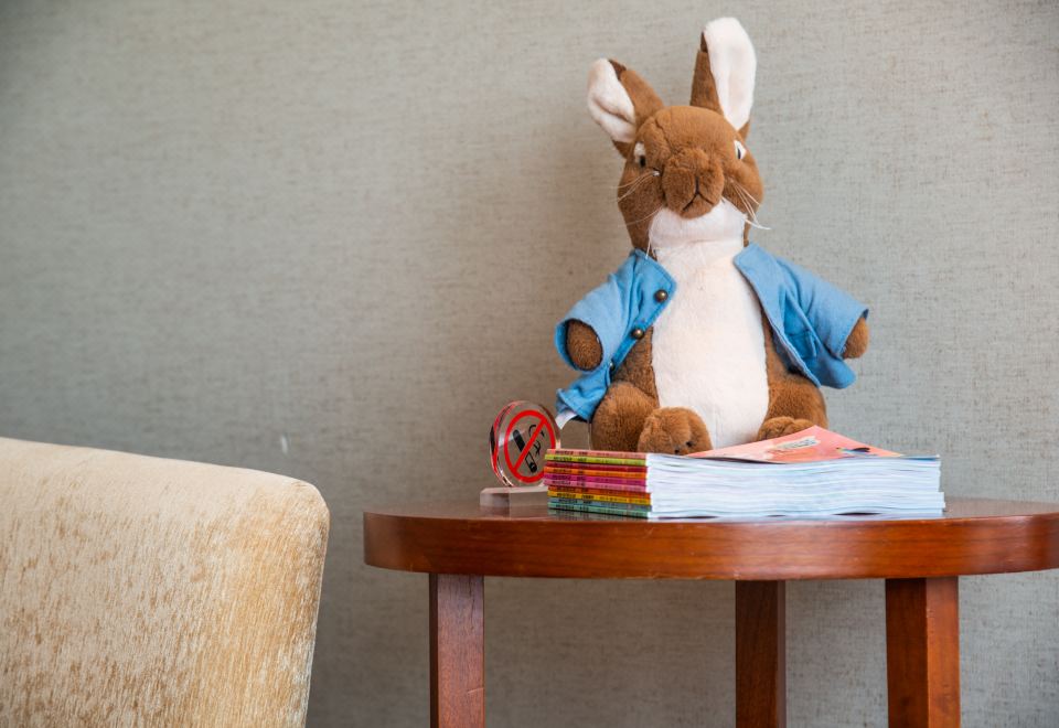 好孩子智能空間房