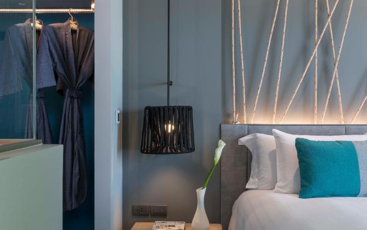 海景套房 （24 Hours Use Of Room）