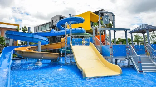 9D Sport Hotel