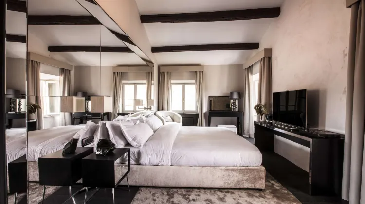 ドム ホテル ローマ 外観