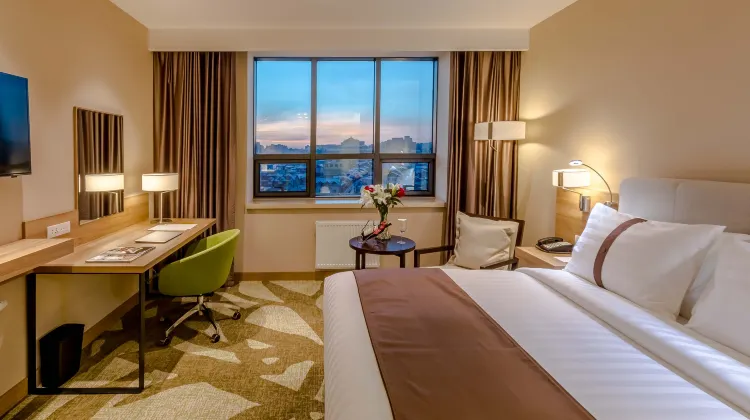 ホリデイ・イン ウランバートル 部屋