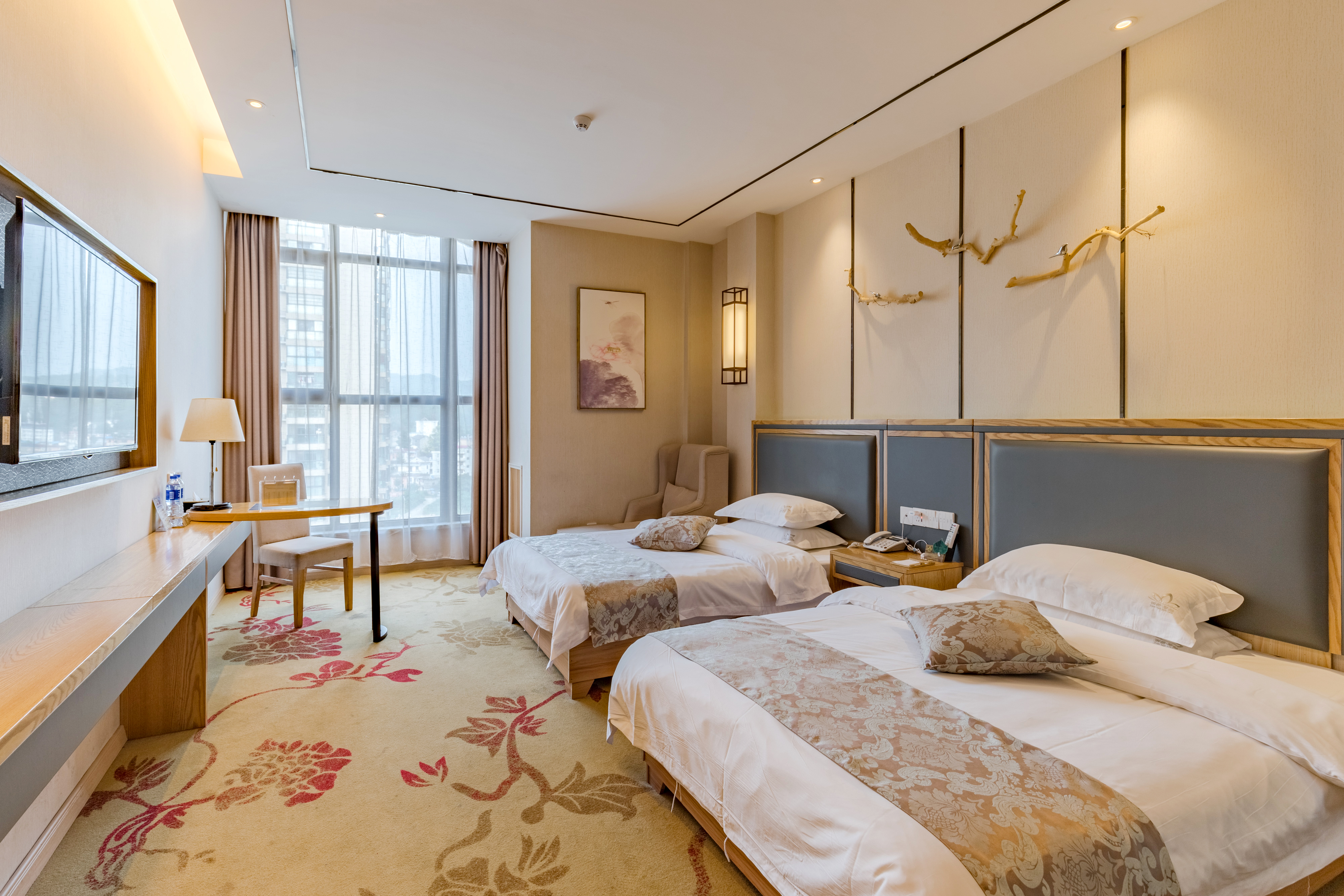 Business Standard Room