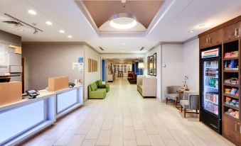 Holiday Inn Express & Suites Dublin