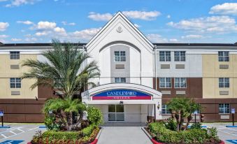 Candlewood Suites Galveston