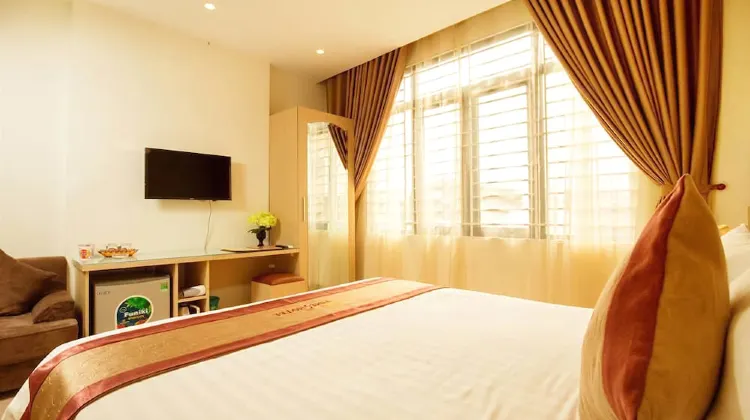 Times Hotel Hoan Cau 部屋