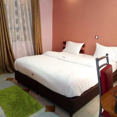 Superior Double Room with Double Bed-Non-Smoking