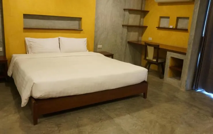 ห้องสตูดิโอ เตียงคิง