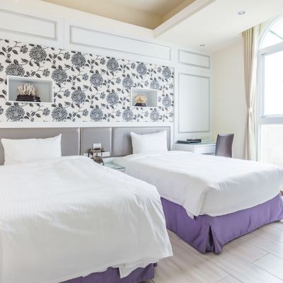 傳承雙人房 傳承堡休閒飯店優惠