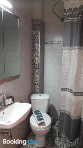 享有花园景致的公寓