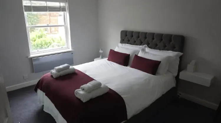 3 Summertown Court 部屋