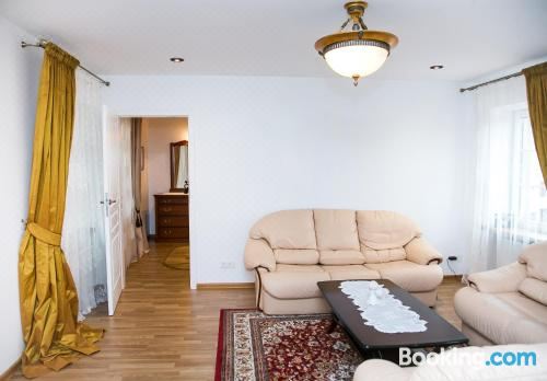 Skapas Street Vilnius Two-Bedroom Apartment