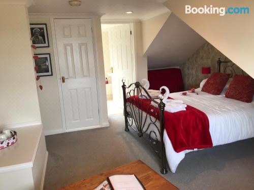 豪华双人间 - 带独立浴室