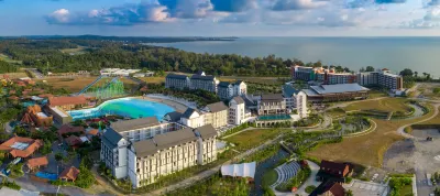 Hard Rock Hotel Desaru Coast Отели в г. 