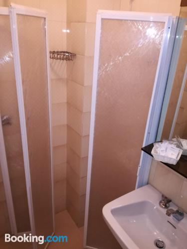 带阳台的双人或双床房