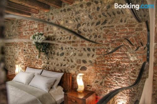 豪华套房-带水疗浴缸