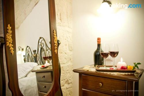 Trullo豪华两卧室公寓