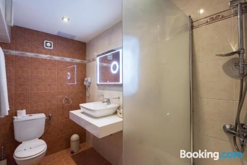 一卧室套房带阳台