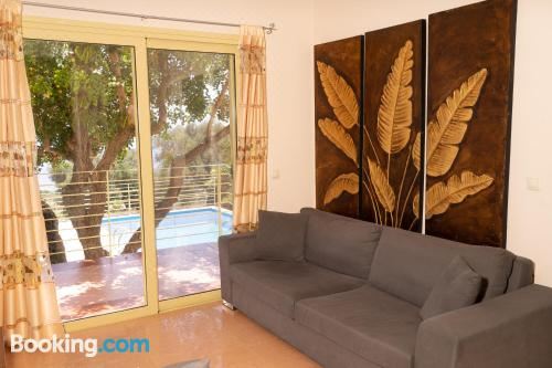 别墅（带独立泳池）