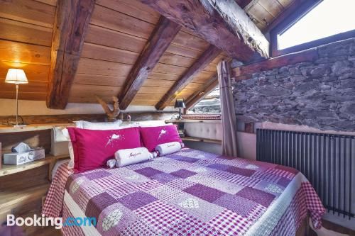 错层式豪华一卧室公寓