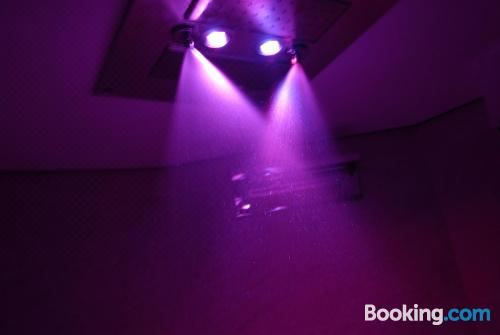 高级公寓（带桑拿浴室）