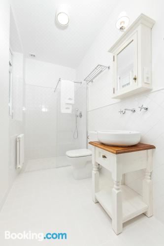 豪华双人或双床房