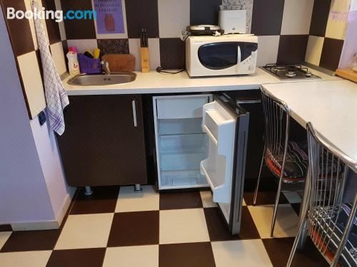 标准三人一室公寓