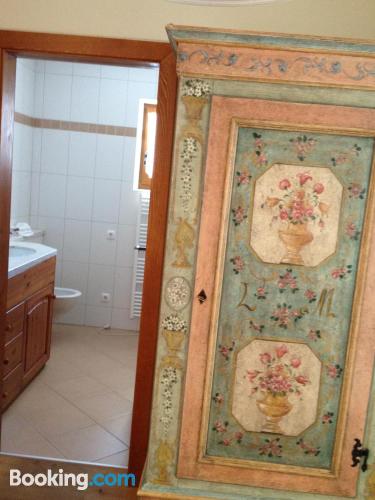 带阳台和露台的双卧室公寓