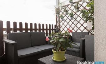 Free Parking - Self Checkin - Wifi - Panoramique Terrasse - Duplex Saint Jean - Superbordeaux